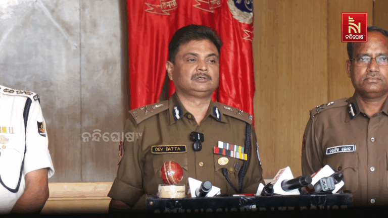 ବାରବାଟିରେ ହେବାକୁ ଥିବା କ୍ରିକେଟ ମ୍ୟାଚ ପାଇଁ କଡା ସୁରକ୍ଷା ବ୍ୟବସ୍ଥା ; ଟୁଇନ ସିଟି ଦାୟିତ୍ବରେ ୯୬ ପ୍ଲାଟୁନ ଫୋର୍ସ