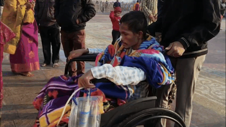 ସବୁ କାଳିଆର ଲୀଳା, ଜଗନ୍ନାଥଙ୍କ କୃପାରୁ ସୁସ୍ଥ ହେଉଛନ୍ତି କୋମାରେ ଥିବା ବ୍ୟକ୍ତି…