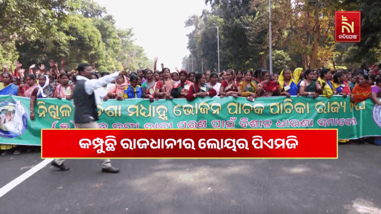 ରାଜଧାନୀ ମୁହାଁ ବିଭିନ୍ନ ସଂଗଠନ, ଲୋୟର ପିଏମଜିରେ ବିଶାଳ ଗଣଧାରଣା