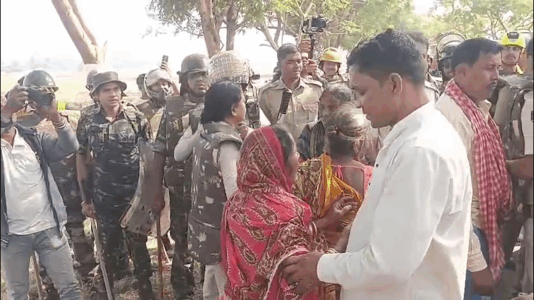 ଚଉଦ ମଉଜା କେନାଲକୁ ନେଇ ବ୍ରହ୍ମଗିରିରେ ଉତ୍ତେଜନା