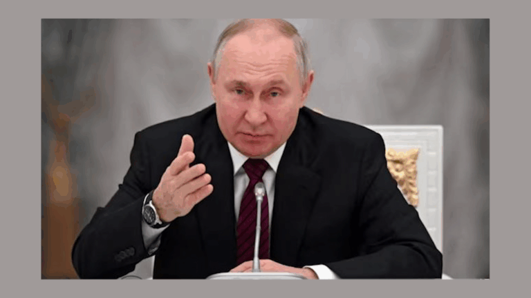 ୟୁରୋପୀୟ ରାଷ୍ଟ୍ରସଙ୍ଘକୁ ରୁଷ ରାଷ୍ଟ୍ରପତି ପୁଟିନଙ୍କ ଚେତାବନୀ