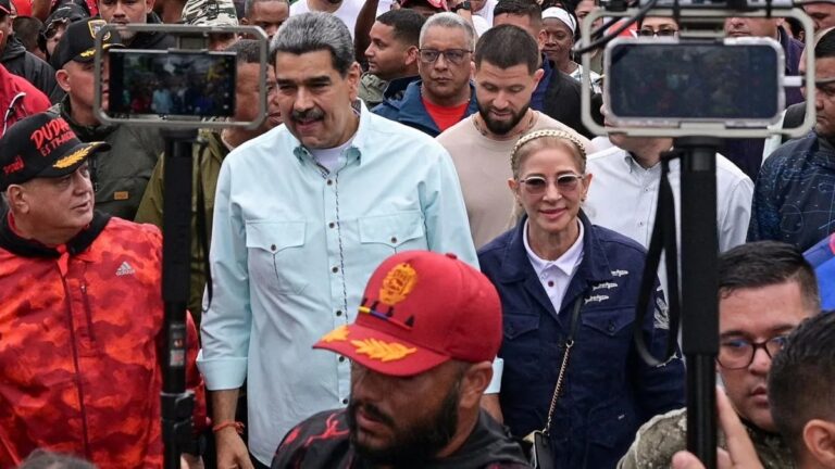 ଆଜି ଆମେରିକା ମାନହଟ୍ଟନ ଫେଡରାଲ କୋର୍ଟରେ ହାଜର ହେବେ ମାଦୁରୋ