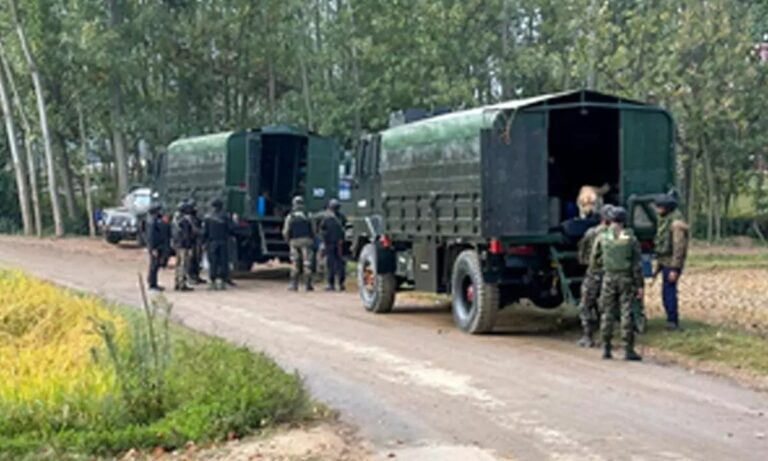 କିସ୍ତିୱାଡରେ ସୁରକ୍ଷାବାହିନୀ ଓ ଆତଙ୍କବାଦୀଙ୍କ ମଧ୍ୟରେ ଗୁଳି ବିନିମୟ ; ୮ଯବାନ ଆହତ