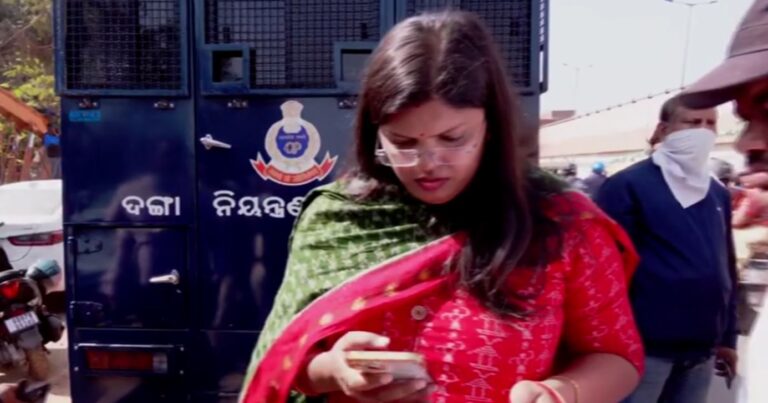 PUCCରୁ ଚାଲାଣ ଅଲଗା କରିବାକୁ ଯୁବ ବିଜେଡିର ଦାବି