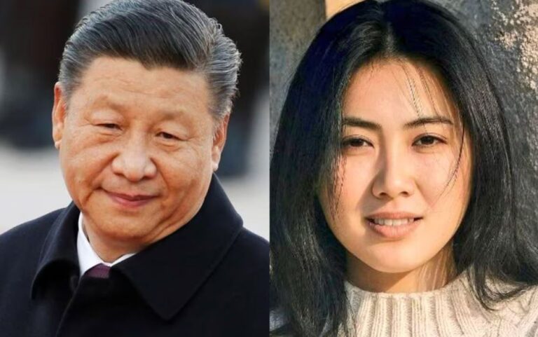 ଚାଇନା ପଲିଟିକ୍ସ: ଝିଅ ପାଇଁ ରାସ୍ତା ସଫା କରୁଛନ୍ତି ଜିନପିଙ୍ଗ