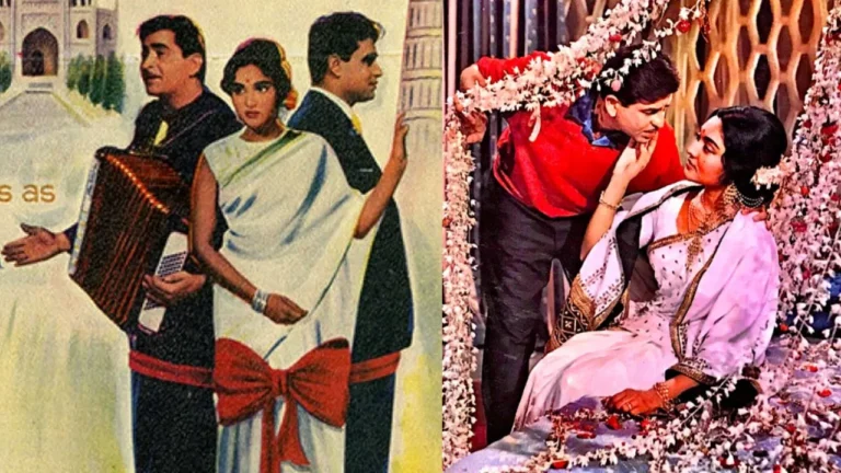 ବଲିଉଡ଼ର ଏମିତି ଏକ ଫିଲ୍ମ ଯେଉଁଥିରେ ଥିଲା ଦୁଇଟି ଇଣ୍ଟରଭାଲ