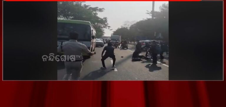 ଭୁବନେଶ୍ବର ବସ ଦୁର୍ଘଟଣା ଓ ପରେ ଭଙ୍ଗାରୁଜା ଘଟଣାରେ ଦୁଇ ଗିରଫ