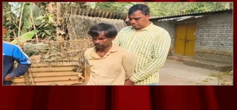 ଡାଆଣୀ ସନ୍ଦେହରେ ମାଆକୁ ମାରିଲା ପୁଅ