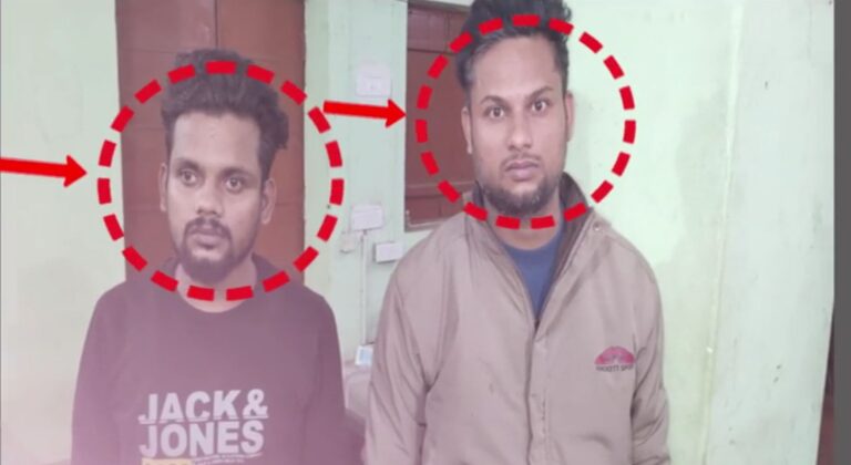 ଅସଲି ପୋଲିସକୁ ଆକ୍ରମଣ କଲେ ନକଲି ପୋଲିସ…