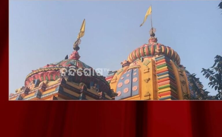 ମା’ ମଙ୍ଗଳାଙ୍କ ପୀଠ ସମେତ ବିଭିନ୍ନ ପୀଠରେ ମକର ସଂକ୍ରାନ୍ତି ବେଶ ଧୂମଧାମରେ ପାଳିତ