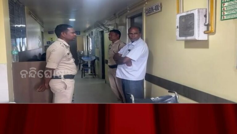 ଅପରାଧୀ ପାଖେ NIA ଟିମ: ସୁନ୍ଦରପଦା ବିସ୍ଫୋରଣ ଘଟଣାରେ ହସ୍ପିଟାଲରେ ପହଁଚିଲା ଟିମ