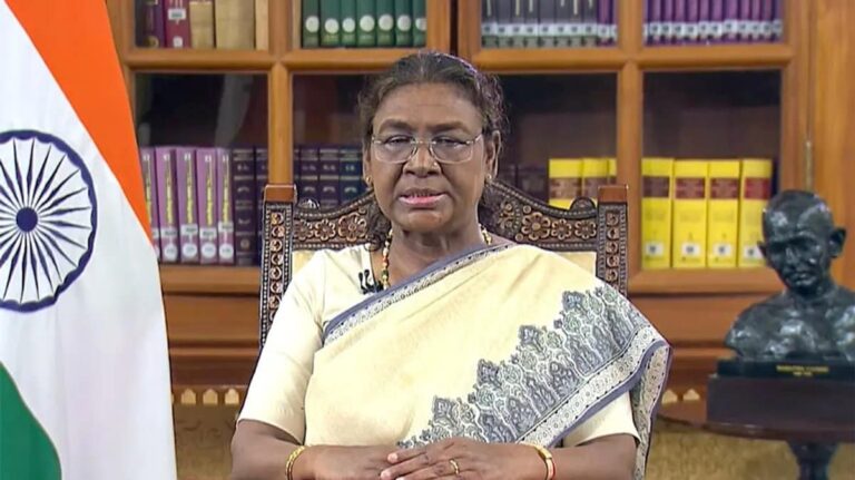 ଆସନ୍ତା ଫେବୃଆରୀରେ ଓଡ଼ିଶା ଆସୁଛନ୍ତି ରାଷ୍ଟ୍ରପତି ; FM ୟୁନିଭରସିଟିର ସମାବର୍ତ୍ତନ ଉତ୍ସବରେ ଯୋଗ ଦେବେ