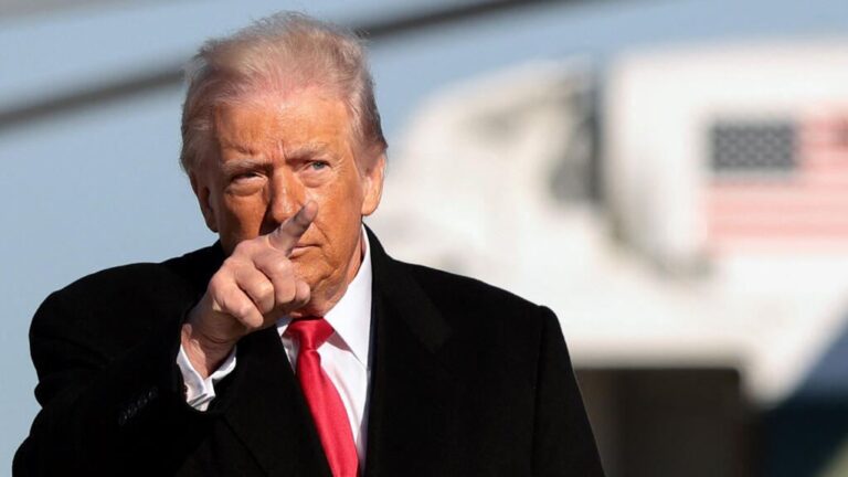 ଖୁବଶୀଘ୍ର ଇରାନ୍ ଉପରେ ବଡ଼ କାର୍ଯ୍ୟାନୁଷ୍ଠାନ ନେଇପାରନ୍ତି ଆମେରିକା ରାଷ୍ଟ୍ରପତି ଡୋନାଲ୍ଡ ଟ୍ରମ୍ପ