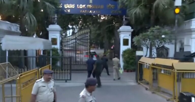 କର୍ଣ୍ଣାଟକ ବିଧାନସଭା ଅଧିବେଶନ ପୂର୍ବରୁ ମହାନାଟକ