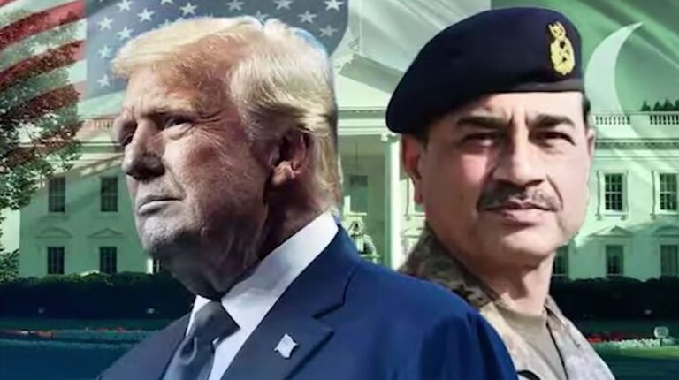 ଶାହବାଜ-ମୁନିରଙ୍କୁ ପୁଣି ଟ୍ରମ୍ପଙ୍କ ଝଟକା