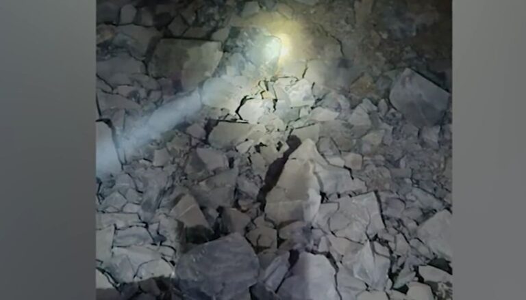 ଖଣି ବିସ୍ଫୋରଣ ଘଟଣା, ମୃତ ଶ୍ରମିକଙ୍କୁ ଉଦ୍ଧାର ପାଇଁ ପହଞ୍ଚିଲେ ଓଡ୍ରାଫ ଟିମ୍