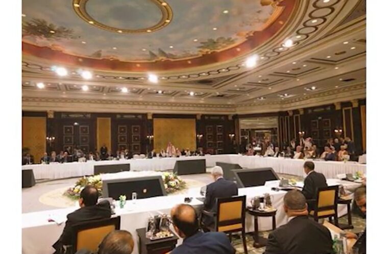 ସୁଦୃଢ ହେବ ଭାରତ-ଆରବ ସମ୍ପର୍କ, ଶନିବାର ବସିବ ଭାରତ-ଆରବ ବୈଦେଶିକ ମନ୍ତ୍ରୀ ବୈଠକ