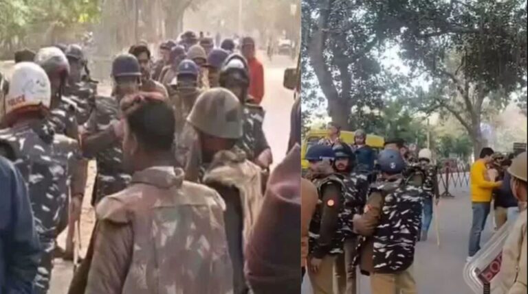 ବନାରସ ହିନ୍ଦୁ ବିଶ୍ୱବିଦ୍ୟାଳୟରେ ଦୁଇଟି ଛାତ୍ର ଗୋଷ୍ଠୀ ମୁହାଁମୁହିଁ, ପୋଲିସ ଫୋର୍ସ ନିୟୋଜିତ