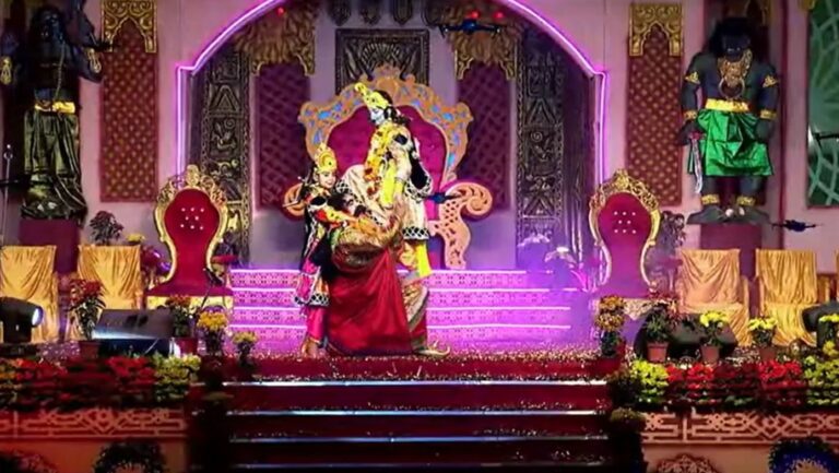 କଂସବଧ ସହ ଶେଷ ହୋଇଛି ବରଗଡ଼ ଧନୁଯାତ୍ରା