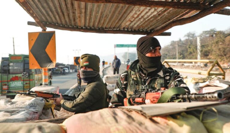 ଆସୁଛି ସାଧାରଣତନ୍ତ୍ର ଦିବସ ; ଆତଙ୍କୀ ଅନୁପ୍ରବେଶ ସହ ବିଭ୍ରାଟ କରିବା ଆଶଙ୍କା…