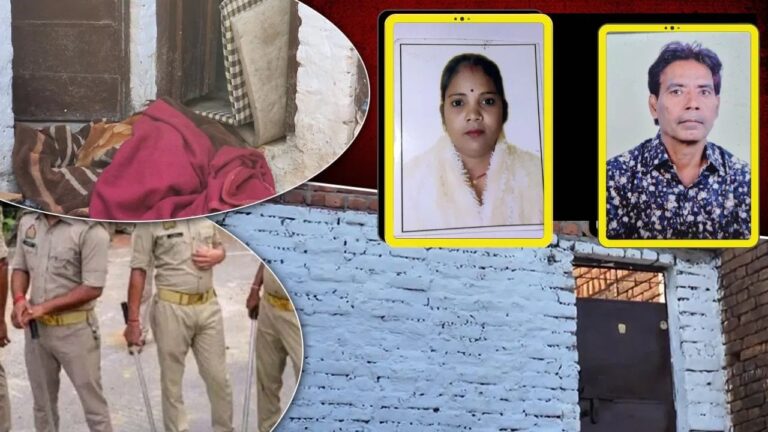 ‘‘ନୀଳ ବାକ୍ସରେ ହତ୍ୟାର ପ୍ରମାଣ’’ ; ସ୍ତ୍ରୀ’ର ଖଣ୍ଡଖଣ୍ଡ ଅଙ୍ଗକୁ ଜାଳୁଥିବା ସ୍ବାମୀ ଗିରଫ …