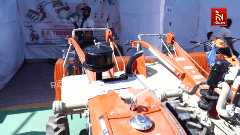 ଜୟପୁରରେ ଆୟୋଜିତ ହେଲା କୃଷିମେଳା