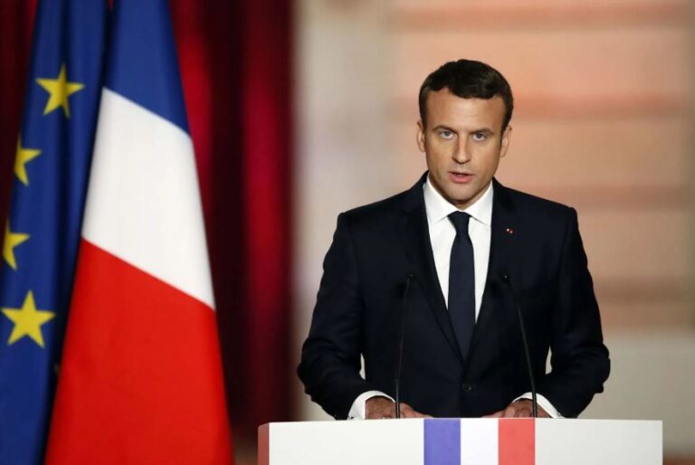 ଚାରି ଦିନିଆ ଭାରତ ଗସ୍ତରେ ଆସୁଛନ୍ତି ମାକ୍ରନ