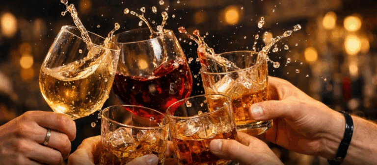 ମଦ ପିଇବା ପୂର୍ବରୁ କାହିଁକି ‘‘ଚିଅର୍ସ ’’ କୁହାଯାଏ ? କ’ଣ ରହିଛି ଏହା ପଛର କାରଣ ?