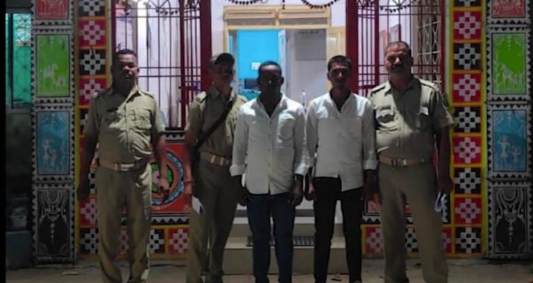 ଶେରଗଡ଼ ବ୍ଲକ ଅଧ୍ୟକ୍ଷଙ୍କୁ ଆକ୍ରମଣ ମାମଲା, ଆଉ ଦୁଇ ଜଣଙ୍କୁ ଗିରଫ କଲା ପୋଲିସ