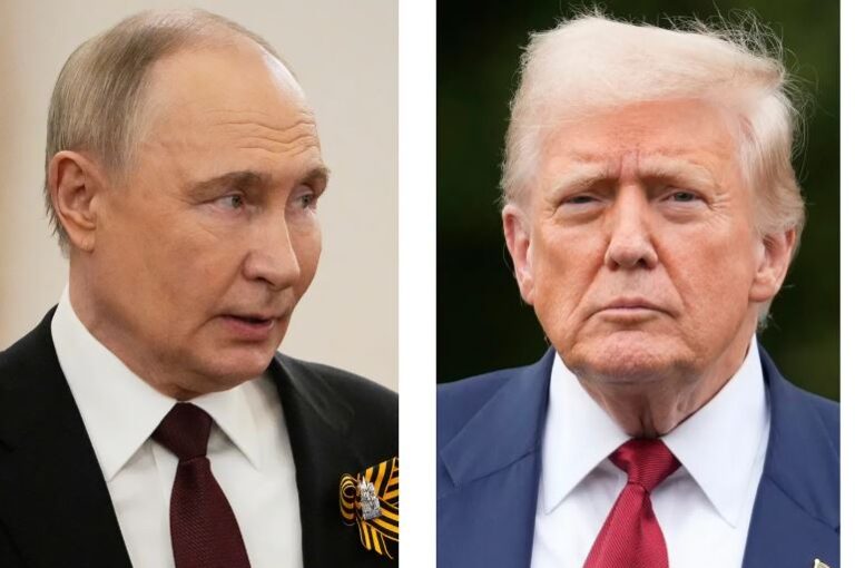 ଯୁଦ୍ଧ ସ୍ଥିତିକୁ ନେଇ କଥା ହେଲେ ଟ୍ରମ୍ପ ଓ ପୁଟିନ