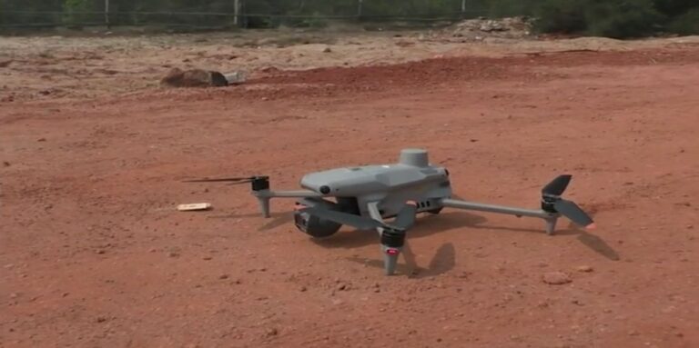 ଭିତରକନିକା ଓ ଗହୀରମଥାକୁ ଜଗିବ ଡ୍ରୋନ