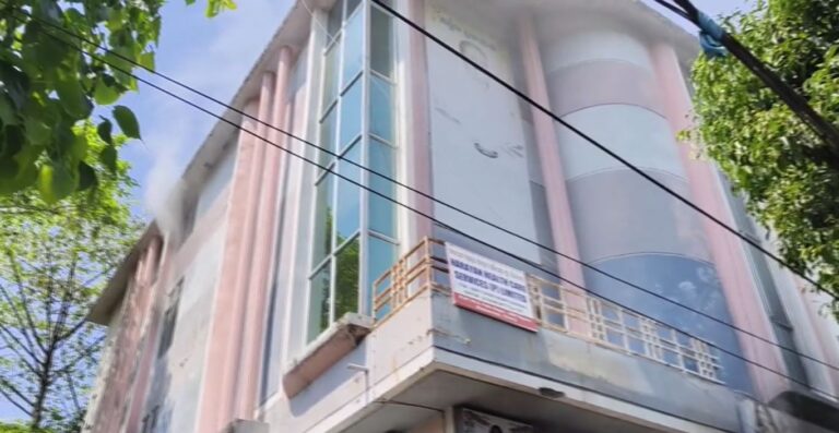 ଭୁବନେଶ୍ଵର ମହାବୀର ମାର୍କେଟ କମ୍ପ୍ଲେକ୍ସରେ ଅଗ୍ନିକାଣ୍ଡ