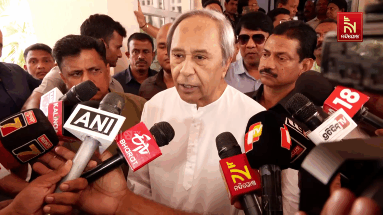 ରାଜ୍ୟସଭା ନିର୍ବାଚନ ଜିତିବା ପାଇଁ ଚାଲିଛି ଘୋଡ଼ା ବେପାର : ନବୀନ