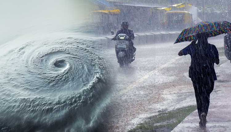ଆସୁଛି ଲଘୁଚାପ, ଓଡିଶା ଉପରେ ସକ୍ରିୟ ରହିଛି ଘୂର୍ଣ୍ଣିବଳୟ।