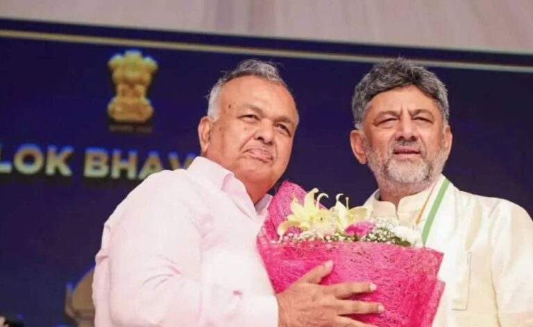 ଶପଥ ନେଉ ନେଉ ସଙ୍କଟ, ମନ୍ତ୍ରୀ ପଦରୁ ଇସ୍ତଫା ଦେଲେ ବରିଷ୍ଠ ମନ୍ତ୍ରୀ ରାମଲିଙ୍ଗା ରେଡ୍ଡୀ