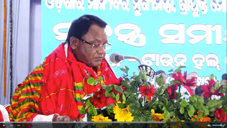 ମୁଖ୍ୟମନ୍ତ୍ରୀଙ୍କ ଅଧ୍ୟକ୍ଷତାରେ ରଥଯାତ୍ରା ସମନ୍ୱୟ ବୈଠକ