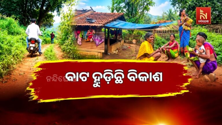 ବାଟ ହୁଡ଼ିଛି ବିକାଶ, ଆଜି ବି ମୌଳିକ ସୁବିଧାରୁ ବଞ୍ଚିତ ତୁଳସୀ ଘାଟିବାସୀ