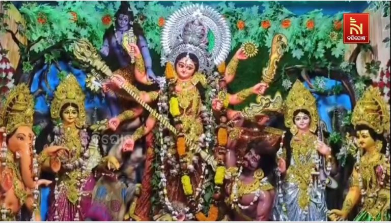 ଆସୁଛନ୍ତି ମାଆ, ମାଆ ଦୁର୍ଗାଙ୍କ ଆଗମନର ବାର୍ତ୍ତା ଦେଉଛି କାଶତଣ୍ଡୀ